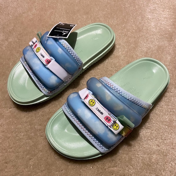 Jordan Super play Slide J Balvin side9 - image 3