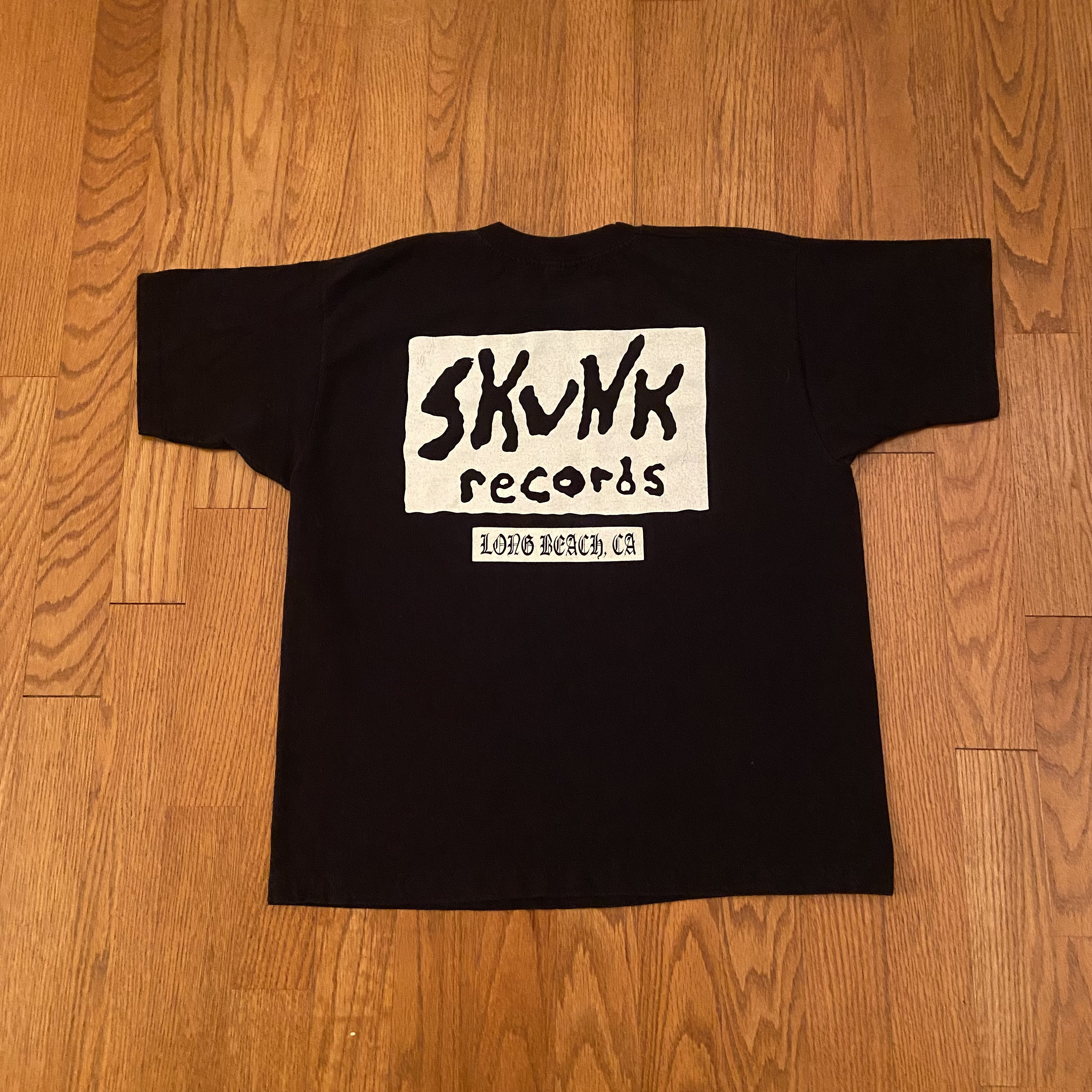 Vintage Sublime Band Skunk Records Long BeachCA tee shirt - Etsy 日本