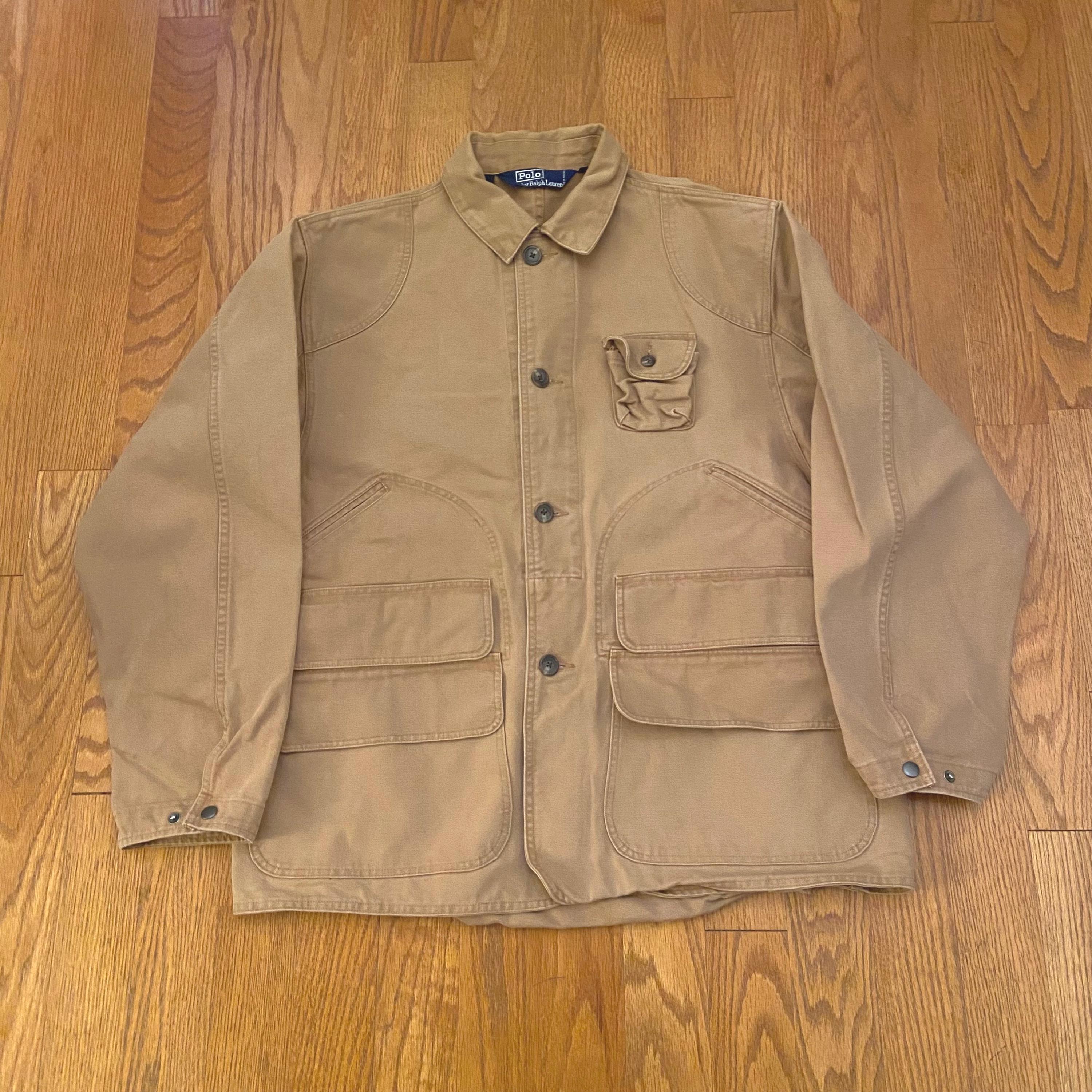Ralph Lauren Hunting Jacket - Etsy Ralph Lauren Hunting Jacket - Etsy