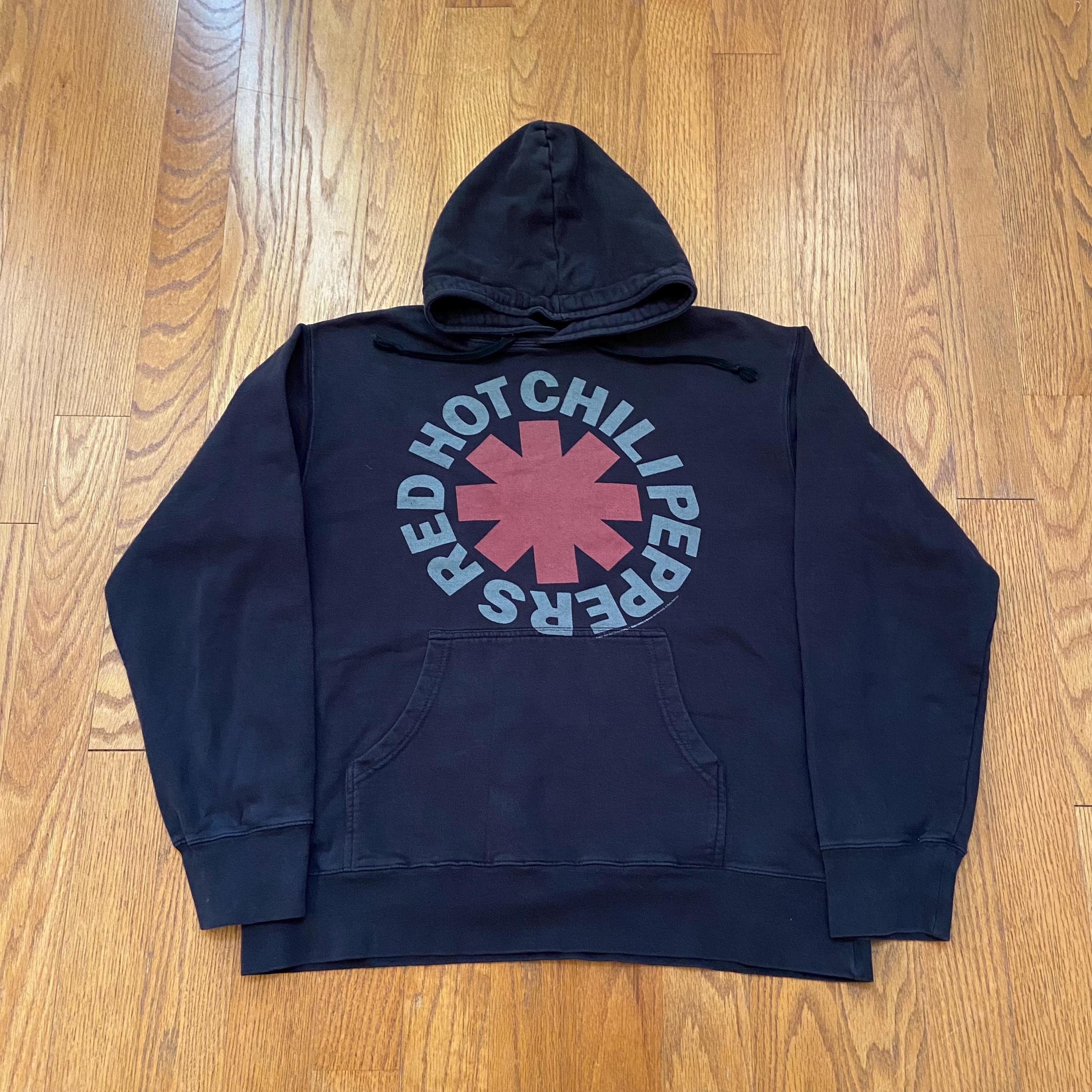 Red Hot Chili Peppers Hoodie - Etsy