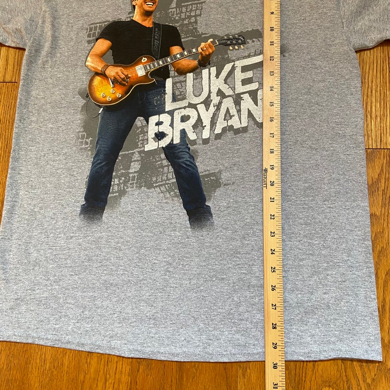 luke bryan concert tees
