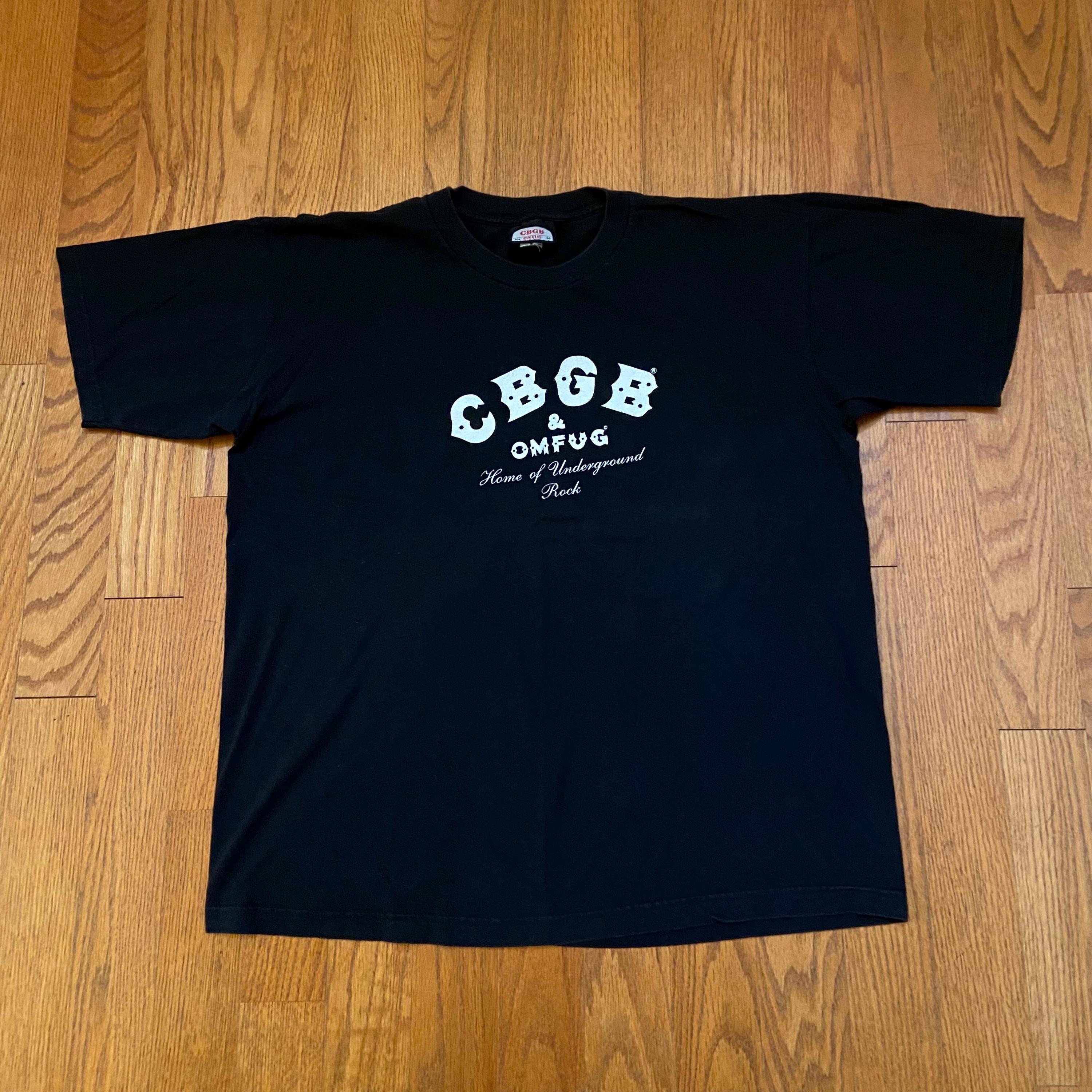 Vintage Cbgb Shirt - Etsy