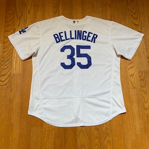 Majestic, Shirts & Tops, La Dodgers Pink Cody Bellinger Tshirt