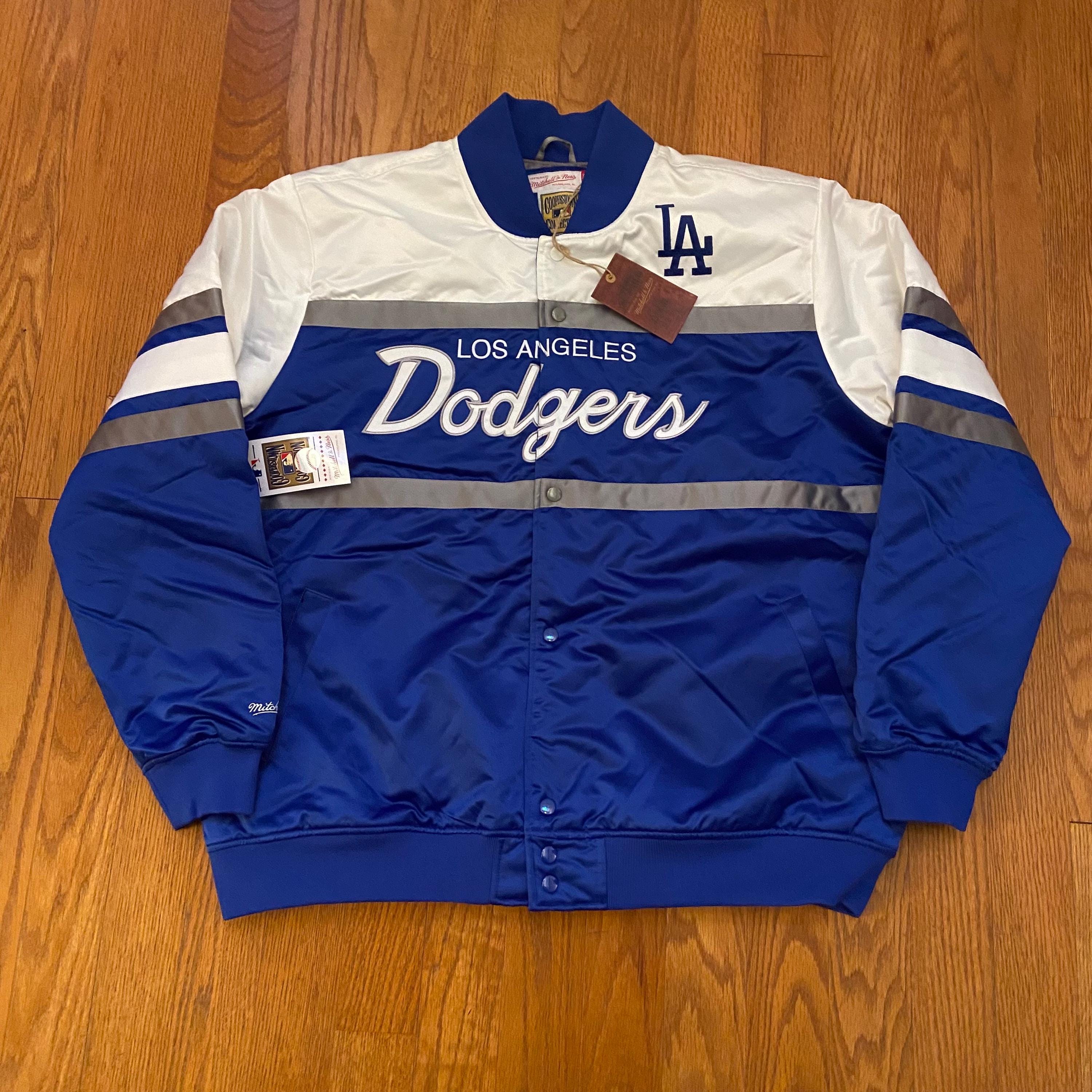 LA Dodgers パッチワークジャケット L 【公式通販】