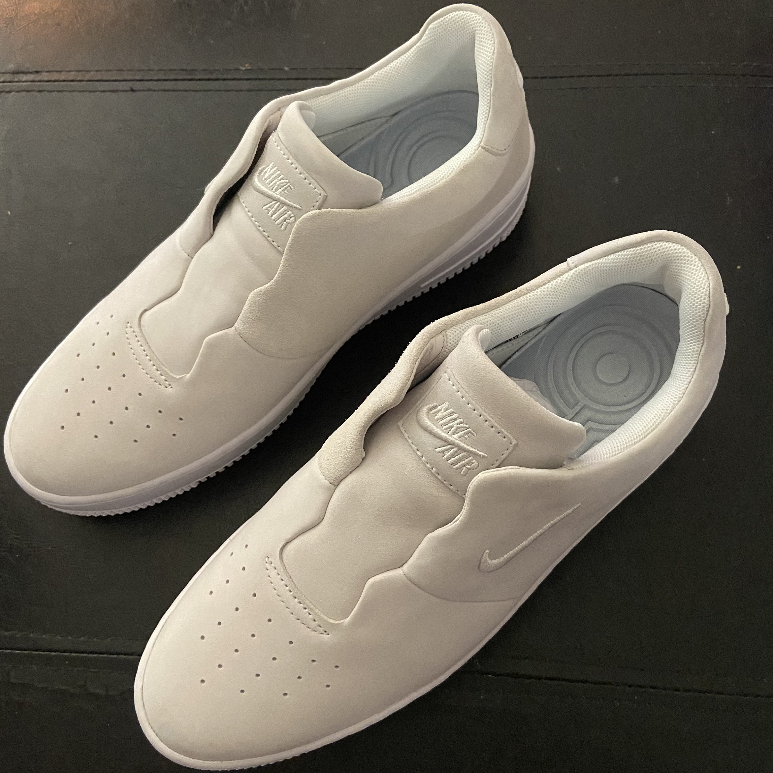 nike air force slip on