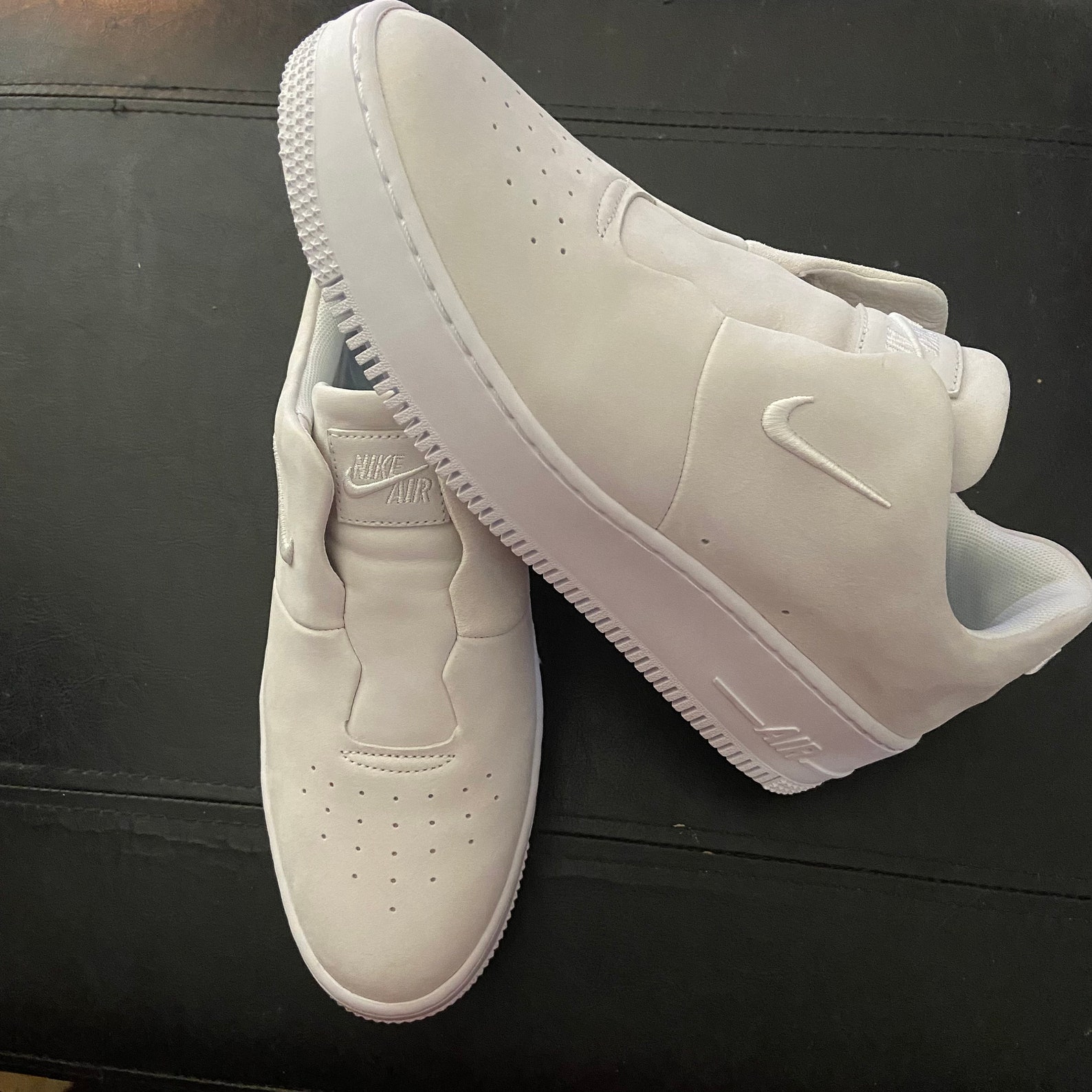 nike air force slip on