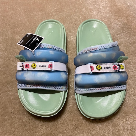 Jordan Super play Slide J Balvin side9 - image 1