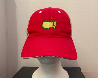 Masters Golf Vintage Hat | Etsy Ireland