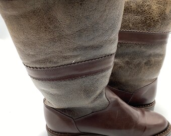 blondo shearling lined boots
