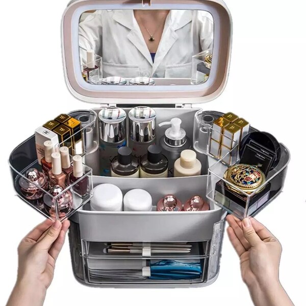 Makeup Organiser Etsy UK