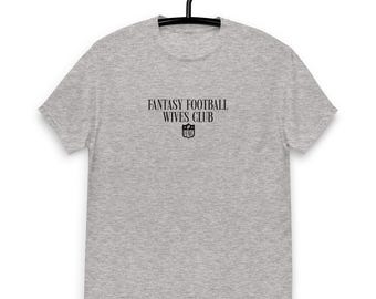 Fantasy Football Wives Club Tee