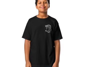 Youth- Custom Drawn Pet Tee