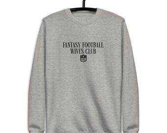 Fantasy Football Wives Club Crewneck