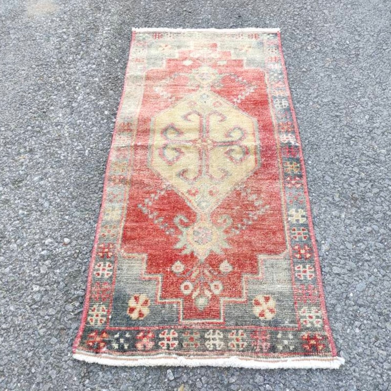 Small Turkish Rug - Etsy