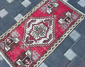 Alfombra Kilim hecha a mano, Alfombra Kilim, Alfombra vintage, Alfombra de uso, Alfombra Oushak, Alfombra de dormitorio, Alfombra Boho, Alfombra de Anatolia