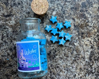 Disney Wax Melt Stars: Night Firework Show Scent