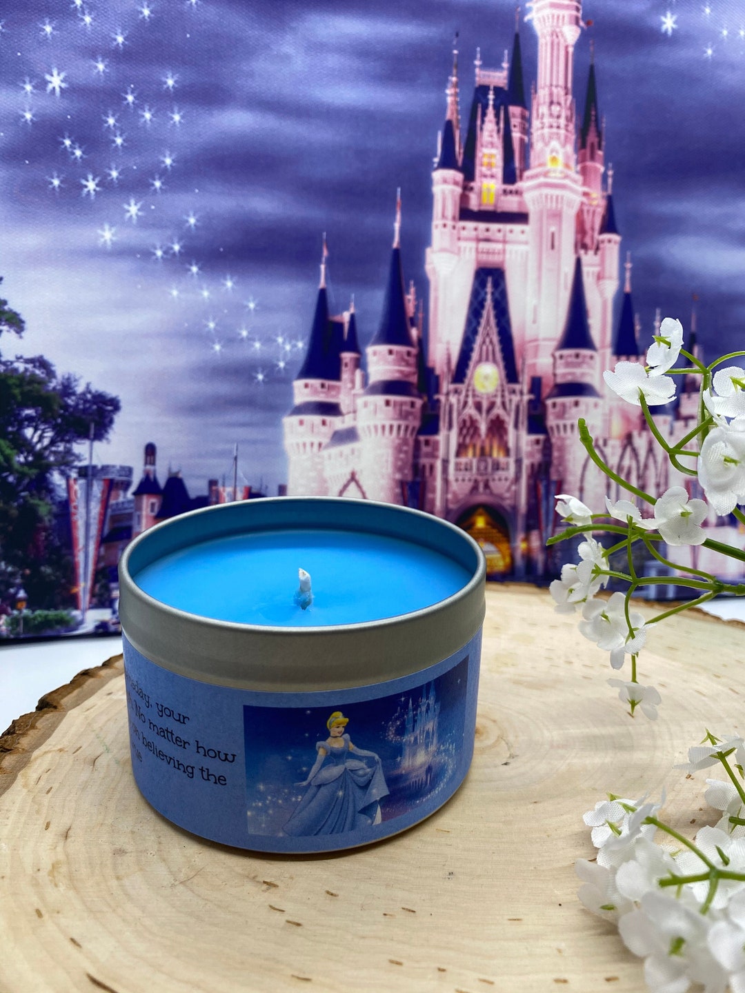 Disney ディズニー　キャンドル　シンデレラ Amazon.co.jp: ディズニープリンセス バースデーグッズ