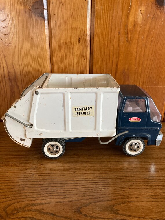 tonka service truck