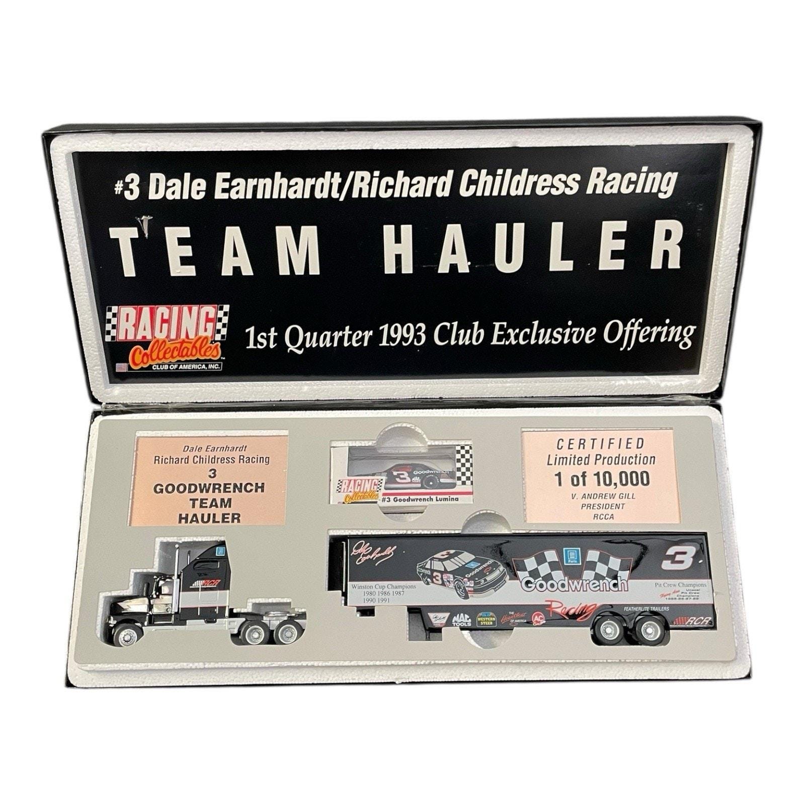 デイル・アーンハート #3 リチャード・チルドレス・レーシング チーム