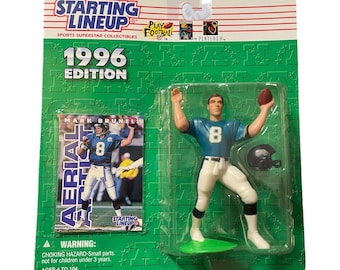 Mark Brunell Jacksonville Jaguars 1996 Starting Lineup Football Action Figure