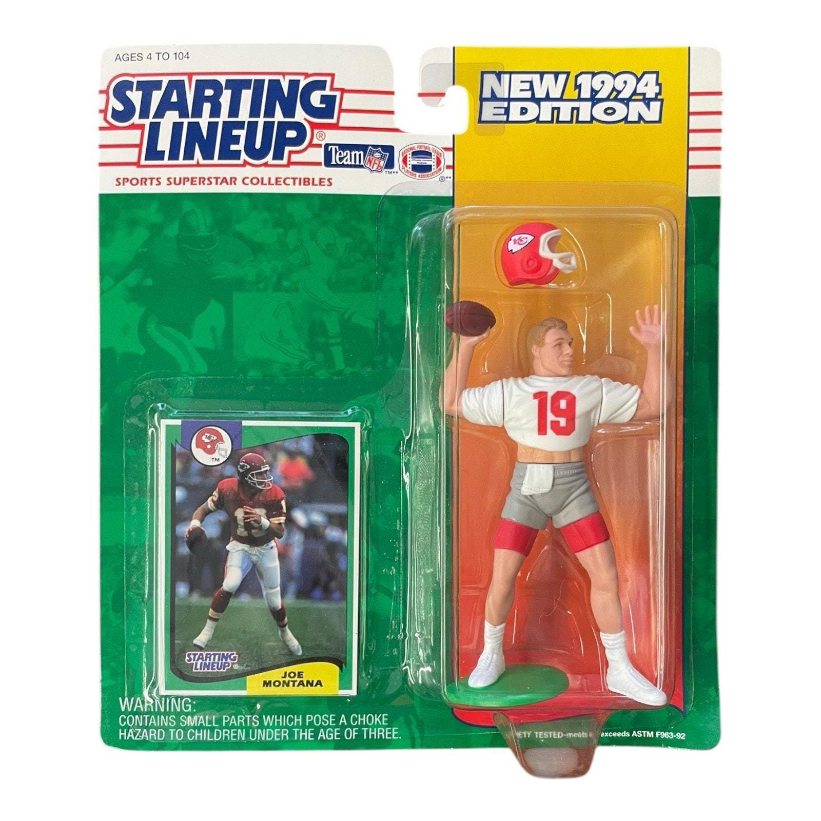 Joe montana figure - Etsy 日本