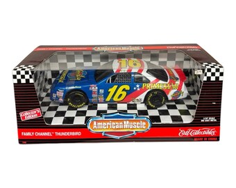 ERTL Cheerwine Thunderbird 1/18スケール アーテル/ThunderBird
