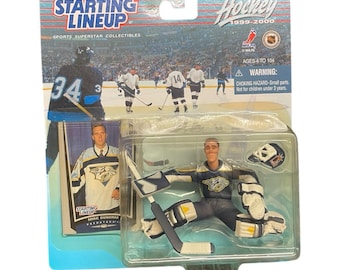 Mike Dunham Starting Lineup 1999-2000 Action Figure Nashville Predators Hasbro