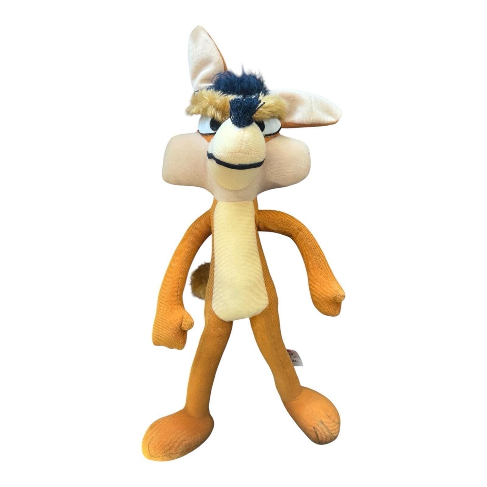 Wile e coyote plush - Etsy 日本