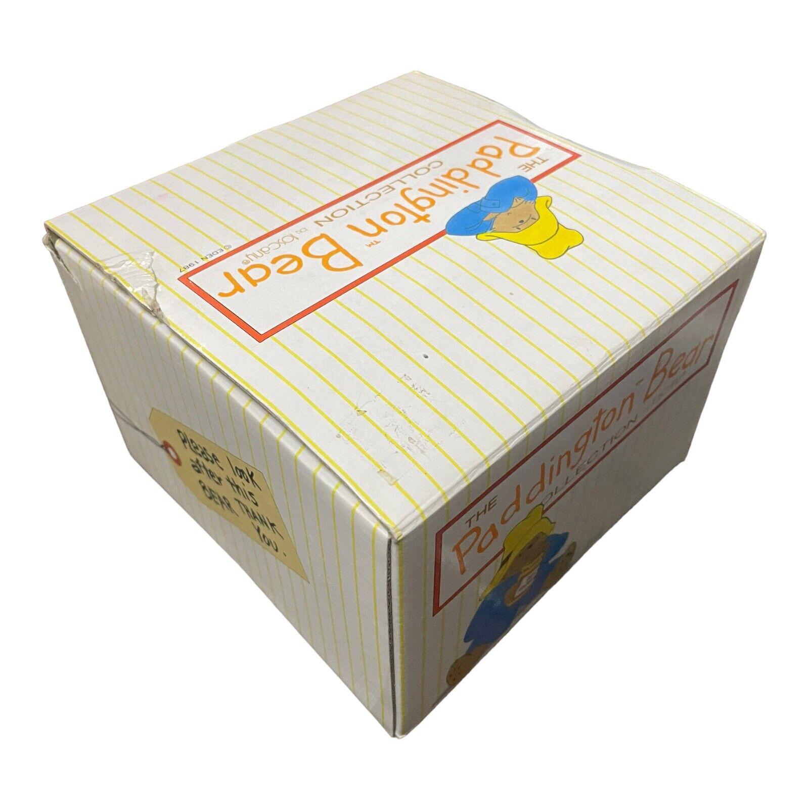 パディントンベアコレクション パディントンベア トレイン付き