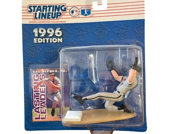 Ken Griffey Jr 1999 Hasbro Starting Lineup Seattle Mariners - Etsy