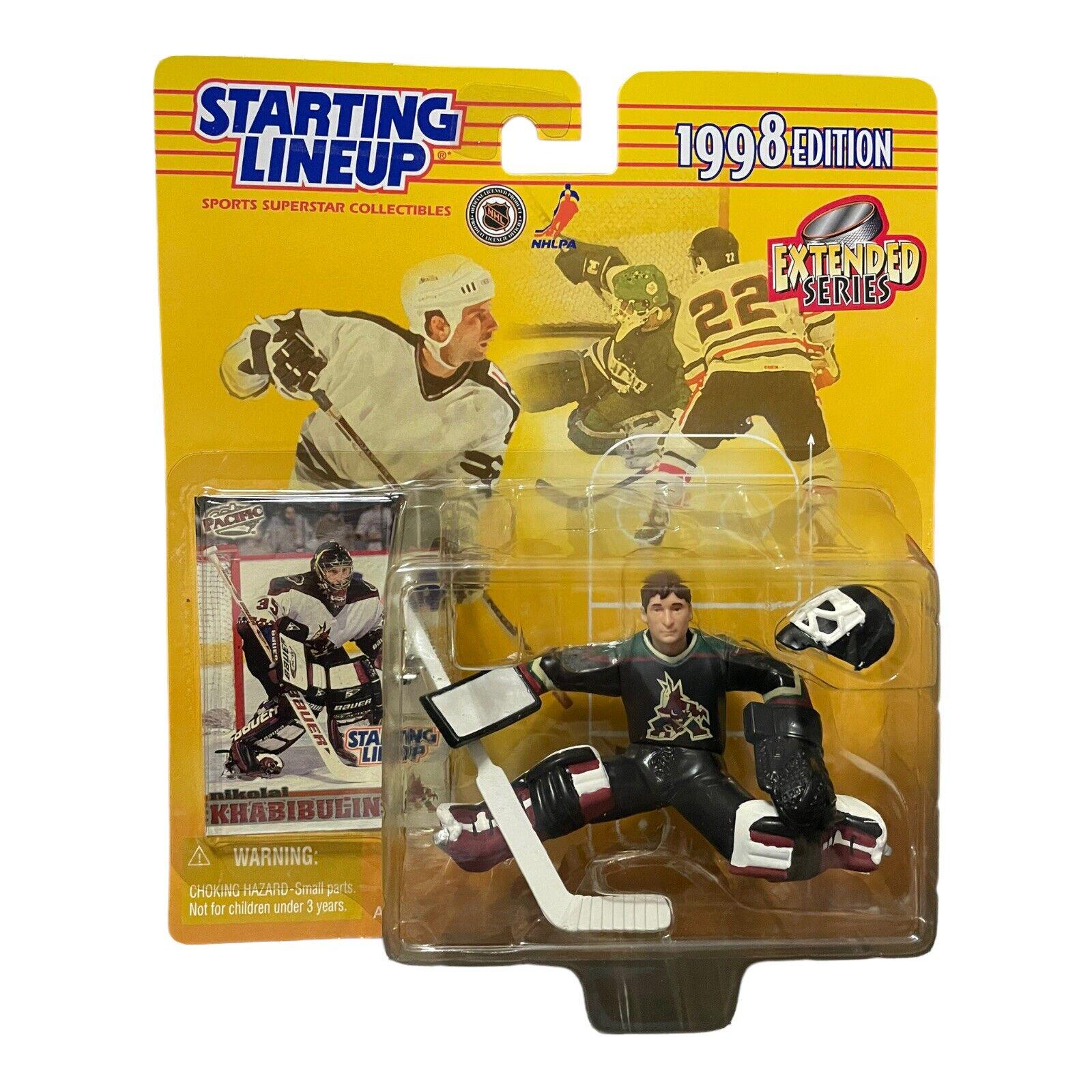 Nhl Starting Lineup - Etsy