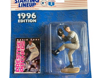 デビッド・コーン スターティングラインナップ 1996 MLB ベースボール
