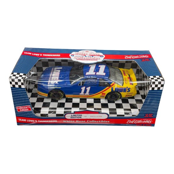 Lowe's Thunderbird 1⁄18スケール Ford サンダーバード 1⁄18 1960