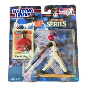 Ken Griffey Jr Action Figure - Etsy