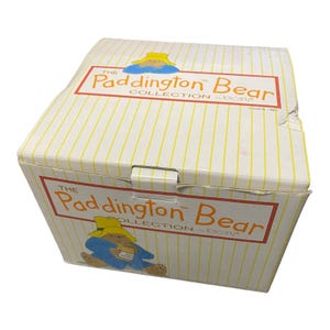 Set Trenino In Legno Con Orso Paddington - Stazione, Rotaie E Accessori, Qualità Premium, Regalo Per Bambini - 2