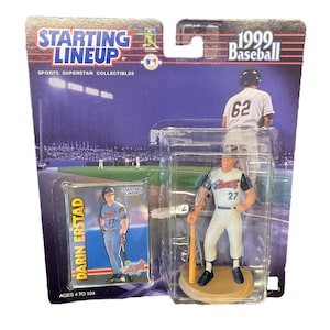 Starting Lineup 1999 - Etsy