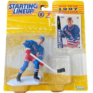 Wayne gretzky figure - Etsy 日本