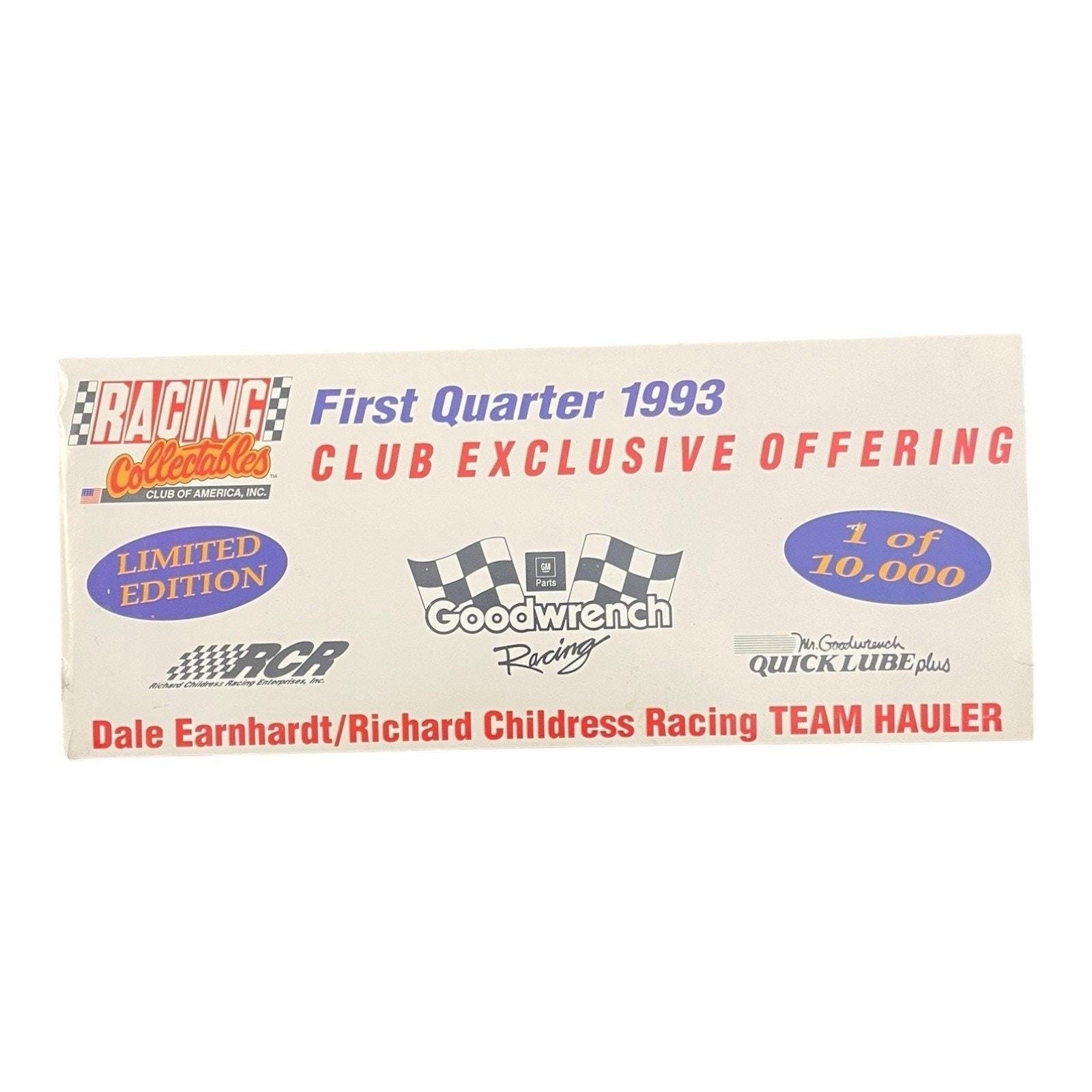 デイル・アーンハート #3 リチャード・チルドレス・レーシング チーム