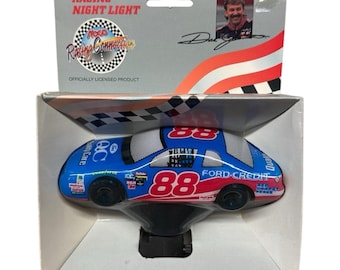 Dale Jarrett Night Light Abco Racing Connection 1997