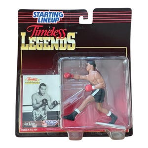 Boxing figures - Etsy 日本