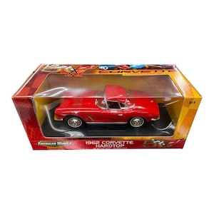 ミニカー ERTL 1/18 CHUEROLET Ertl 1:18 Scale 1967 Chevrolet Corvette L-71 | 25th