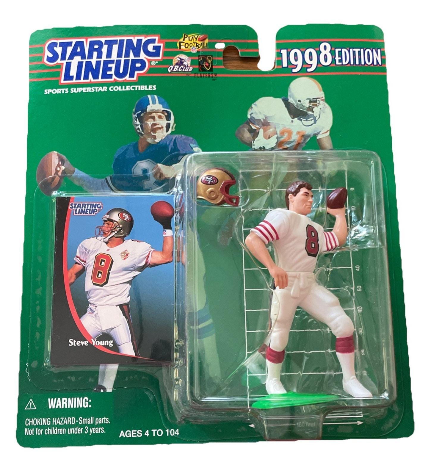 STARTING LINEUP 1997-1998 3体セット STARTING LINEUP 1997-1998 3体セット