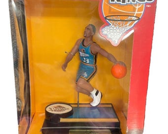 カール・マローン #32 ユタ・ジャズ NBA スターティングラインアップ