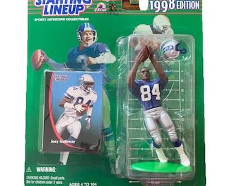 Joey Galloway Starting Lineup 1998 Edition Figure Seattle Seahawks