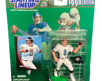 Vintage •in Package• 1998 Edition NFL Starting Line up Mark