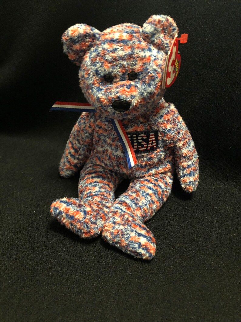 Ty Mütze Baby Bär Usa | Etsy