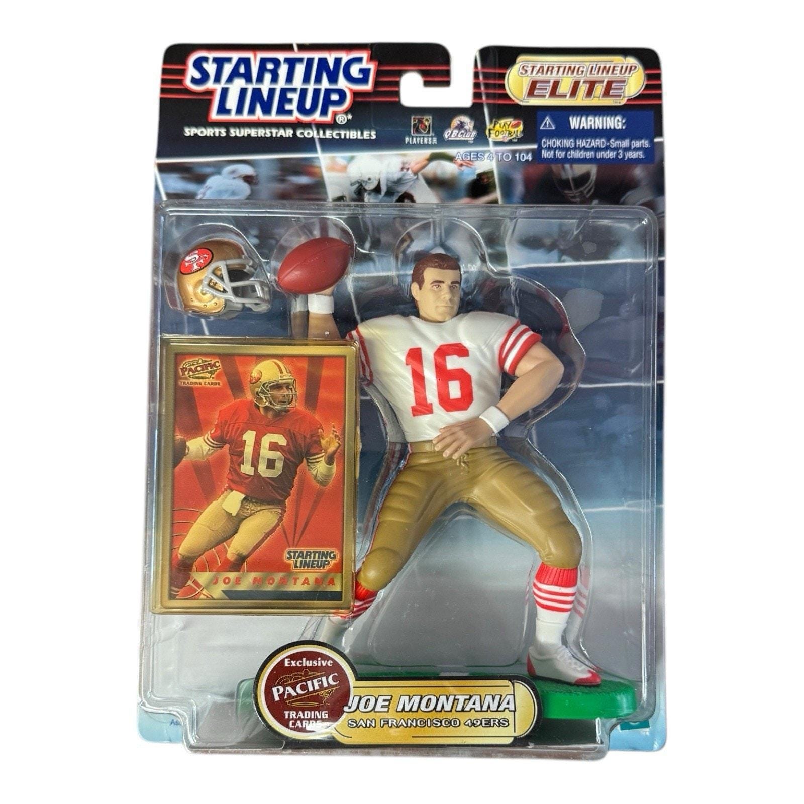 Joe montana figure - Etsy 日本