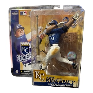 Mcfarlane Figures Mlb - Etsy