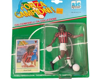 Ruud Gullit Forza Campioni Kenner Action Figure 1989