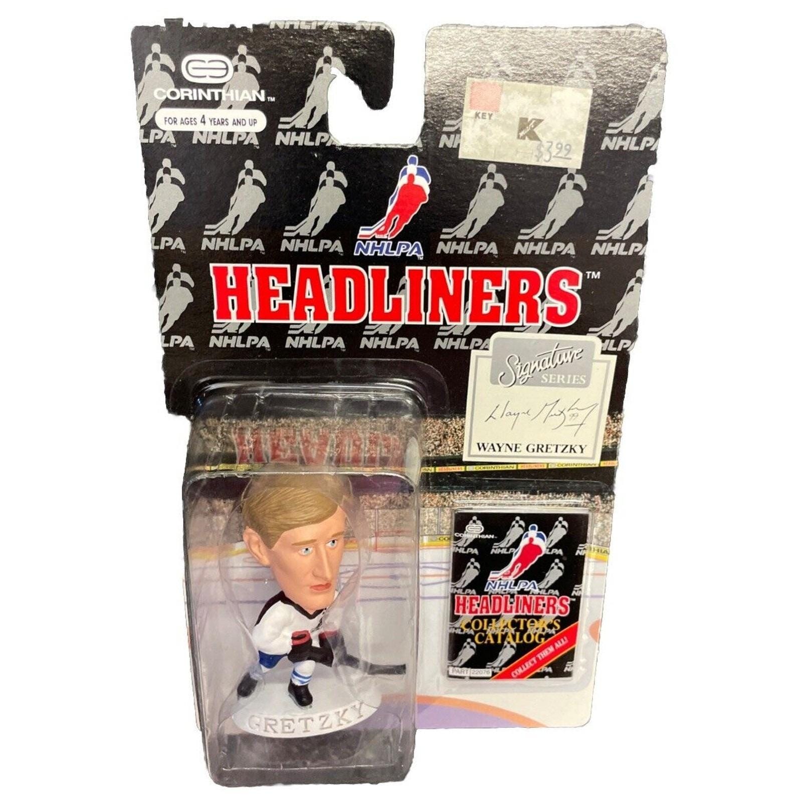 Wayne gretzky figure - Etsy 日本
